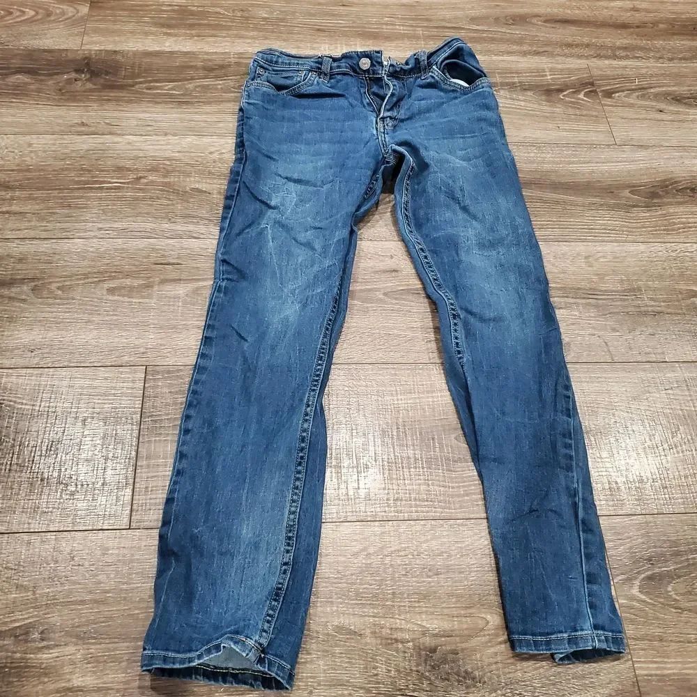 Kids Levi's Denim Jeans Size 16 Kids Classic Blue Denim Jeans